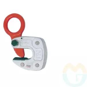 철강 운반 클램프 빔용-수평 철판운반 체결공구 H빔이동 빔클램프 빔클램퍼