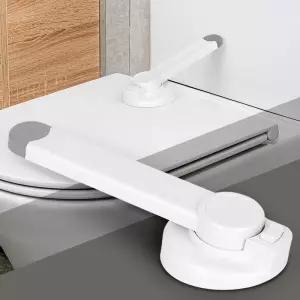 변기잠금장치 뚜껑 열림방지 커버 안전 유아안전 슬라이딩도어 창문잠금장치 스토퍼