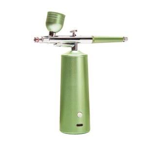 피부관리용 앰플 스프레이건 관리실 전용 수분 모발 핑크(ABS) 증면기 충전