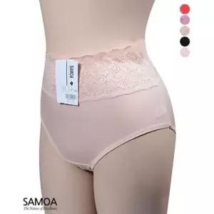 [라일리여성언더웨어] Rly 부드러운 모아 착용감 허리레이스 ZF 소재 흡한