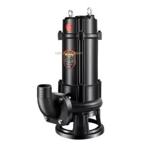 슬러지 하수 폐수 잠수정 양수기 정화 펌프 축사