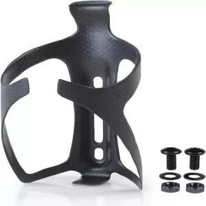 씽크탑 초경량 풀 카본 파이버 산악자전거 물통 케이지 홀더 (로드/MTB 자전거용)