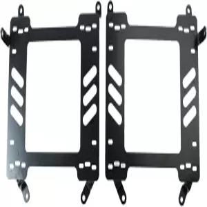 포드 머스탱 2015년 2016년 2017년 2018년 2019년 2020년 2021년 2022년 로우 마운트 레이싱 시트 브래킷용