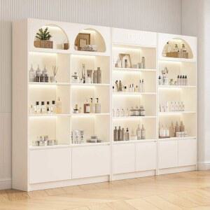 매장용 선반 북유럽 80x30x185 진열대 상품정리함 업소용