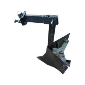 농업용 기본 관리기용 텃밭 농기계 배토기 트렉터 두둑 쟁기