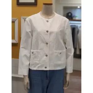 [하프클럽/BCBG]BCBG 세이브존01 피츠로이 재킷 B5B4J116