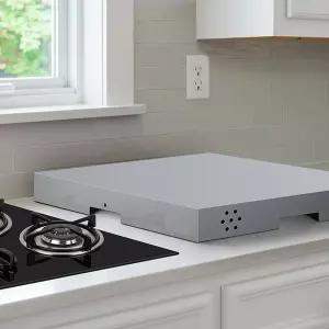 가스렌지덮개 특대 인덕션가림막 다이 가리개 받침대 가드 커버 주방용덮개 주방덮개