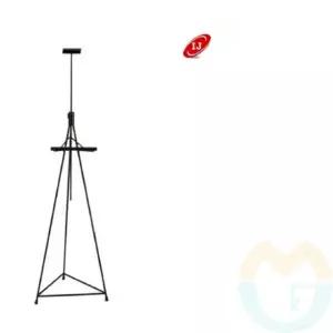 굿마켓 홍보물 거치대 전시용이젤 광고이젤 포스터스탠드