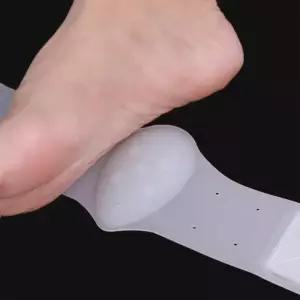아치 발바닥 실리콘 조절형 사이즈 패드 밸런스