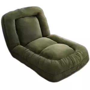 1인용 빈백 쇼파베드 집순이 거실 의자 각도조절 소파