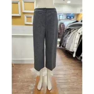 [하프클럽/BCBG]BCBG 세이브존01 울 와이드 팬츠 B5DAP322