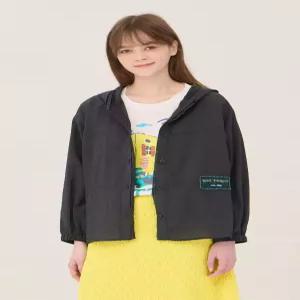 베네통 니트 레이어 자수 블라우스 BABL66531