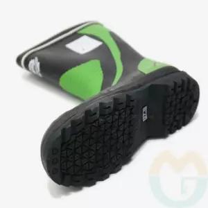 작업용 고무장화 255mm 작업안전신발 여자작업장화