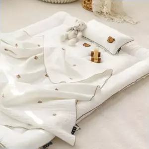 아이들이불 국내생산 부드럽고 포근한 아이들 유아 낮잠이불 세트