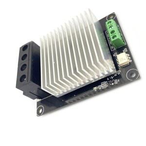 Kiro&Seeu 30A 3D 프린터 난방 컨트롤러 MKS MOSFET 모듈 히트 베드 전원 확장 보드 MOS 튜브 고전류 부하 지원 대전류 최대 280A