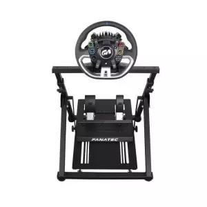 레이싱 휠 거치대 시물레이션 자동차 운전 게임