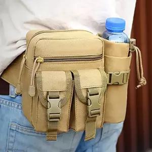 허리가방 허리파우치 미니힙색 물병힙색 작업용