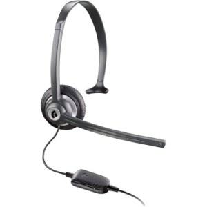 볼륨 조절이 가능한 Plantronics M214C 헤드셋