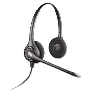 Plantronics HW261N 바이노럴 헤드셋