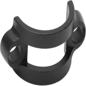 페이루메 자전거 브레이크 레버 2개의 구멍 고정 그립 SRAM과 호환되는 U자형 클램프