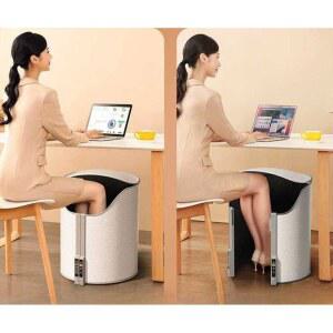 사무실발난로 전기 발히터 열기 겨울필수템 가정용 풋워머 수족냉증 조절 초절전 부츠