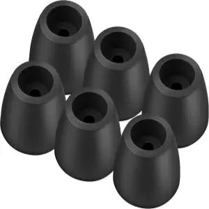 트레일러 램프 도어 유니버설 핏을 위한 톤 2인치 톨 콘 범퍼 3/8인치 스크류 홀 프리미엄 두꺼운 자동차