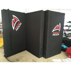 패드 크래쉬 안전 장비 제이앤 보호매트 낙하 암벽 보호 범퍼 볼더링 충격 암벽등반