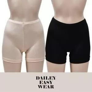 [라일리여성언더웨어] Rly 시원한 착용감이 인견 유마찌로 속바지 섬유 좋은