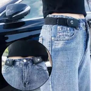 탄성벨트 벨트 프리벨트 버클없는 고무줄벨트 무압박