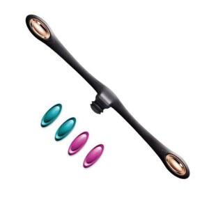 가정용 파오 페이셜 PAO 블랙 세트 관리 추 3개 호환 얼굴