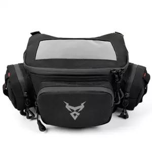 핸들바 힙색 다용도 가방 힙스터 오토바이 바이크