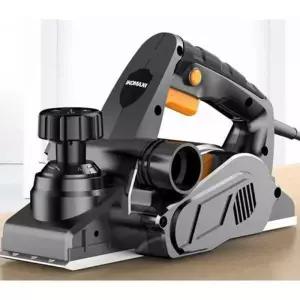 전기대패5인치 전동대패 샌딩기 석고 가정용 나무다듬기