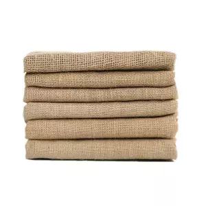 삼베원단 천 황마 복고풍 직물 자루 모시 한베