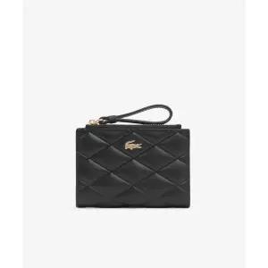 [국내매장정품] 라코스테 LACOSTE 여성 크로코델 반지갑 NF5121E56G 000 NF5121E56G000 203454