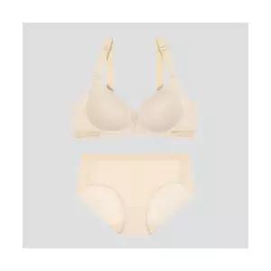 [국내매장정품] 푸마 PUMA BODYWEAR [브라1팬티2]더블 하트 볼륨 브라팬티 SET PMFYIBO14_MSS 150464