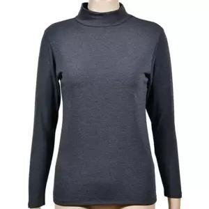 [라일리여성의류] Rly 편안한 숙녀용 ZF 폴라 보온성의 기모 포근하고