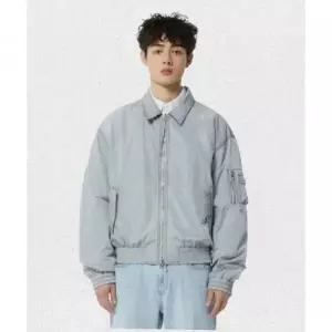 그루브라임 GROOVE RHYME STITCH POINT BLOUSON JUMPER LRRSCUA108M 1437665