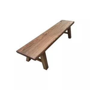 의자 고재 롱스툴 원목 카페의자 고재벤치 나무 우드 밴치스툴 나무의자 빈티지