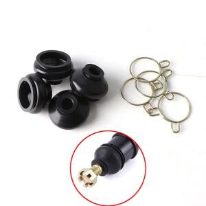 볼조인트 턴투로드 방진 고무 커버 버클 포함  ATV 고 카트 버기 쿼드 바이크 액세서리