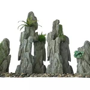 조경석 정원석 화단 정원꾸미기 인테리어 카페 마당 소형