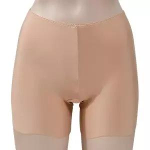 [라일리여성언더웨어] Rly ZF 따뜻한 사각드로즈 누디 여성 피치기모 심리