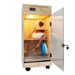 슈가 글라이더 은신처 슈가글라이더 놀이터 소동물 케이지