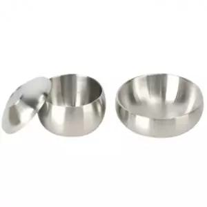 ( )보온 식기세트 대 스텐레스그릇 식당밥그릇