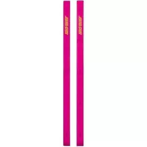 산타 크루즈 슬림 라인 보드 레일 - 핑크