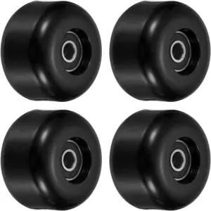 베어링 ABEC-9가 장착된 파티킬 스케이트보드 휠 크루저 교체용 스트리트 85A