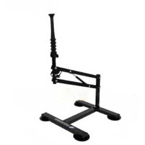 교구 조절식 티볼대 금속/고무 타자 도구 400 학교 4kg 야구 FBT 타격연습기 5 지지대 약 복합 티배팅