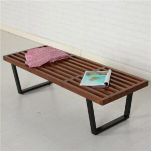 야외벤치 웨이팅 벤치 방수 의자 목욕탕 탈의 대기 로비