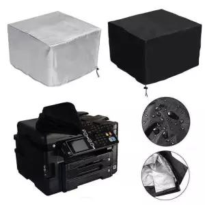 프린터 커버 케이스 사무용품 방수 복합기 복사기 팩스 덮개