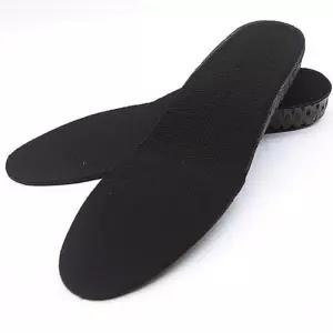 -검정 발편한 패션잡화 발냄새 남성 키높이 편한짤창 깔창 용 DW69BE27