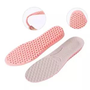 여성 메모리폼 벌집 디자인 키높이 깔창 2.5cm THl6+2PCw